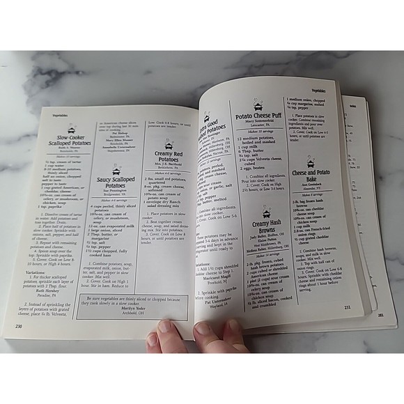 Fix-It and Forget-It Cookbook : Feasting with Your Slow Cooker by Phyllis... - Picture 8 of 10